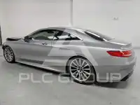 2016 Mercedes Benz S-Class фото