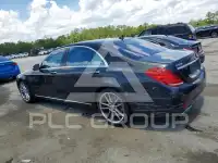 2016 Mercedes Benz S-Class photo