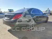 2016 Mercedes Benz S-Class фото