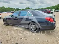2016 Mercedes Benz S-Class фото
