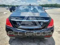 2016 Mercedes Benz S-Class фото