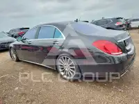 2016 Mercedes Benz S-Class фото