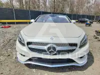 2016 Mercedes Benz S-Class фото