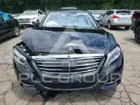 2016 Mercedes Benz S-Class photo