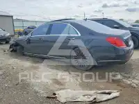 2016 Mercedes Benz S-Class фото