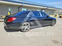 2016 Mercedes Benz S-Class фото