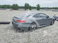 2016 Mercedes Benz S-Class фото