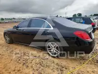 2016 Mercedes Benz S-Class photo