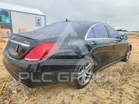 2016 Mercedes Benz S-Class photo