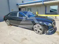 2016 Mercedes Benz S-Class фото