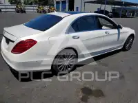 2016 Mercedes Benz S-Class photo