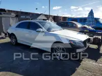 2016 Mercedes Benz S-Class фото