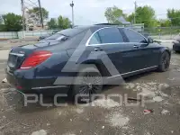 2016 Mercedes Benz S-Class фото