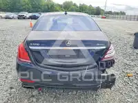 2016 Mercedes Benz S-Class фото