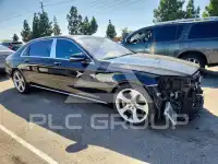 2016 Mercedes Benz S-Class photo
