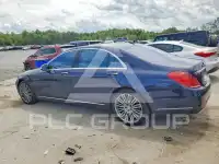2016 Mercedes Benz S-Class photo