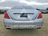 2016 Mercedes Benz S-Class photo
