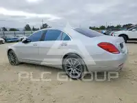 2016 Mercedes Benz S-Class photo