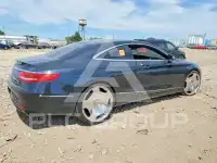 2016 Mercedes Benz S-Class фото