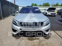 2016 Mercedes Benz S-Class фото