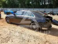 2016 Mercedes Benz S-Class фото