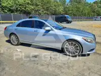 2016 Mercedes Benz S-Class фото