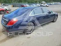 2016 Mercedes Benz S-Class photo