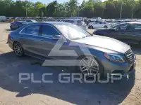 2016 Mercedes Benz S-Class photo