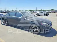 2016 Mercedes Benz S-Class фото