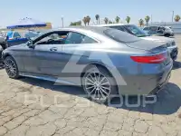 2016 Mercedes Benz S-Class фото