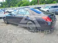 2016 Mercedes Benz S-Class фото