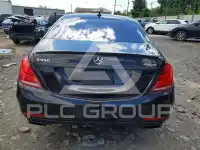 2016 Mercedes Benz S-Class фото