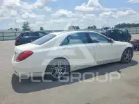 2016 Mercedes Benz S-Class фото