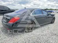 2016 Mercedes Benz S-Class фото