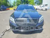 2016 Mercedes Benz S-Class photo