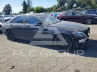 2016 Mercedes Benz S-Class фото