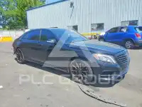 2016 Mercedes Benz S-Class photo