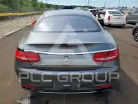 2016 Mercedes Benz S-Class фото
