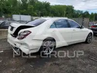 2016 Mercedes Benz S-Class фото