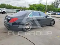 2016 Mercedes Benz S-Class фото