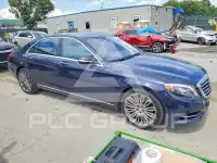 2016 Mercedes Benz S-Class photo