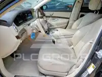 2016 Mercedes Benz S-Class фото