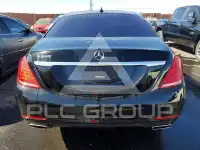 2016 Mercedes Benz S-Class photo