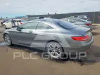 2016 Mercedes Benz S-Class фото