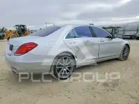 2016 Mercedes Benz S-Class photo