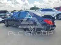 2016 Mercedes Benz S-Class фото