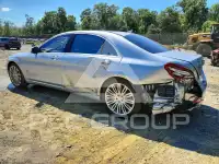 2016 Mercedes Benz S-Class фото
