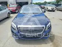 2016 Mercedes Benz S-Class photo
