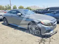 2016 Mercedes Benz S-Class фото