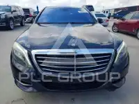 2016 Mercedes Benz S-Class фото